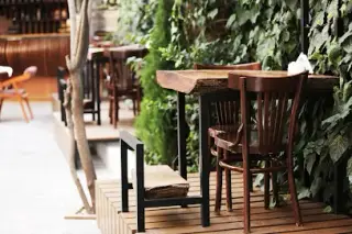 Khaghan Restaurant