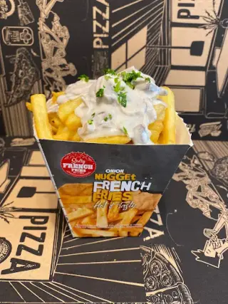 Shaadzi fast food