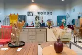 Wooden Deco