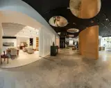 خانه چوب و هنر