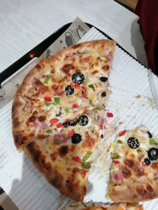 Pedino Pizza