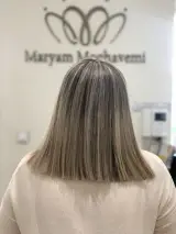 سالن زیبایی مریم مقومی