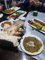 رستوران زیتون درکه