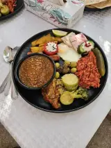 رستوران هتل بلوط