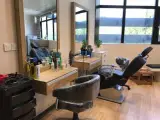 Paris beauty salon