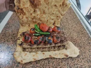 Haj Abdollah Mirmohamadi Kebab