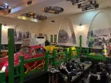 سفره خانه زیر بازارچه