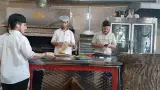 کباب ساطوری تک بناب آذربایجان