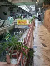 رستوران فرد محمدی
