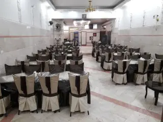 Takhte Jamshid Restaurant