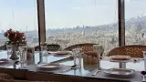 رستوران کافه ارکیده شعبه اقدسیه