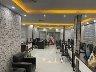 مشاورین املاک شهرام