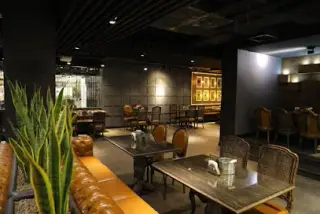 Salemba Restaurant