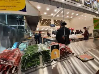 Kabab Douzli