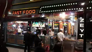 Zeytoon Fast Food