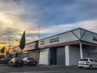 خدمات پس از فروش مدیران خودرو