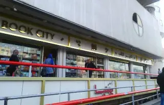 Goldis Book City