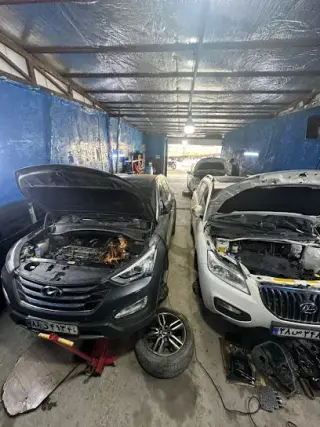 تعمیرگاه افشار