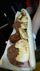 Soutedelan Sandwich