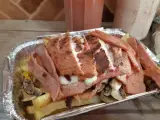 Special sandwich half a meter SOOTEH heart