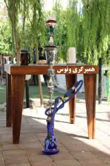 باغچه رستوران ونوس شهران