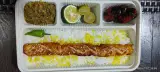 تهیه غذای باباگلی