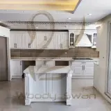 کابینت قوی چوبی