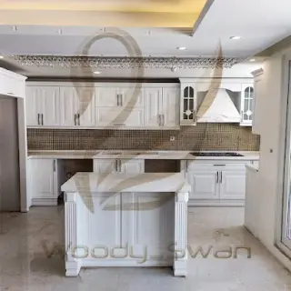 کابینت قوی چوبی