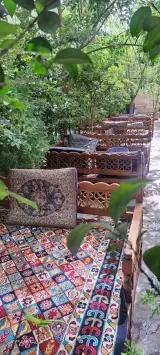 رستوران سپیدار