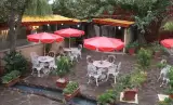 باغ رستوران طبیعت تهران
