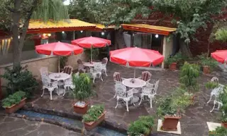 Tabiat Garden Restaurant