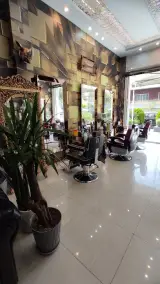 آرایشگاه مرزداران