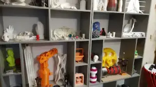 پرینت سه بعدی زروان