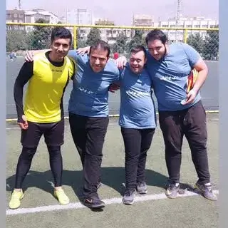 علی فابرگاس(پیرایی)