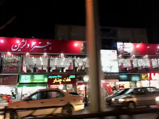 فست فود دلژین