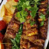 کباب و حلیم گل گندم