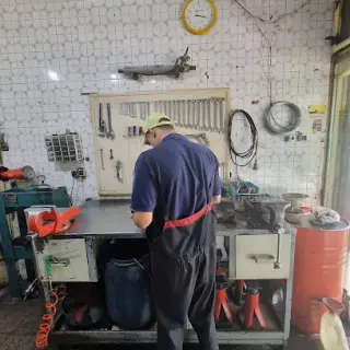 Hydraulic Gharb