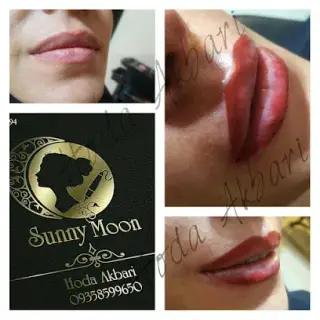 سالن زیبایی سانی مون
