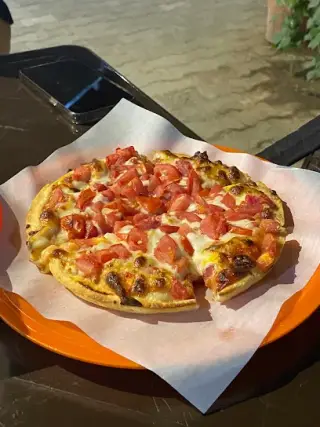 Pizza Hamsaye