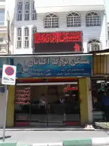 مسکن بزرگ اکباتان