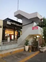 کافه رستوران آتشکده