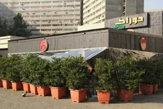 کافه رستوران دوراک