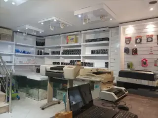 کافی نت امداد پرینتر