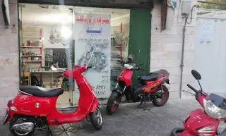 Olympic motorcycle