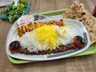 Golpayegan Kebab