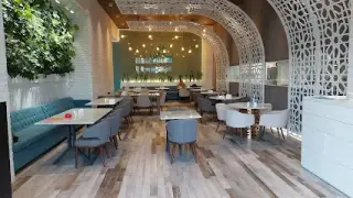 Sofre Irani Garden Restaurant