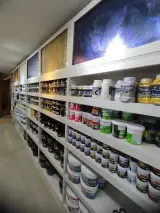 فروشگاه اینترنتی رنگ و ابزار