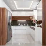 کابینت آشپزخانه نیک چوب