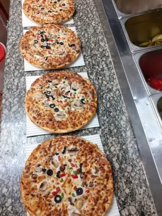 فست‌فود قصر نشاط
