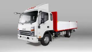 نمایندگی کامیونت جک